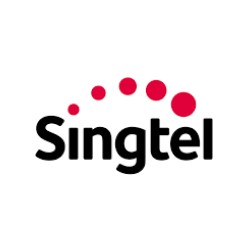 singtel-logo